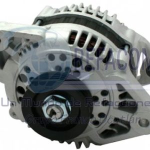 13642N ALTERNADOR HITACHI 90A 12V NISSAN 240SX L4 2.4L
