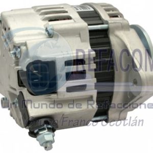 13644N ALTERNADOR HITACHI 60A 12V NISSAN PICK-UP 95-97