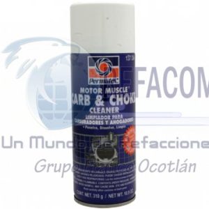137-DA LIMPIADOR CARBURADOR PERMATEX 310GR         =4-13