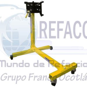 137050 SOPORTE LEVANTAMOTOR 1000LBS