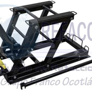 137120 GATO RAMPA HID. P/MOTO 500KG