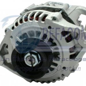 13728N ALTERNADOR HITACHI 80A 12V NISSAN 200XS 1.6L 97-