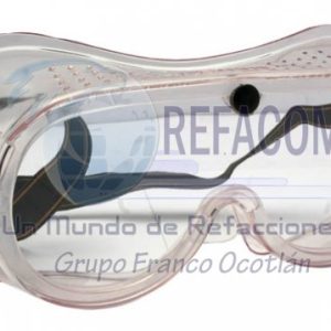 137320 LENTES SEGURIDAD TRANSP. T/GOOGLE