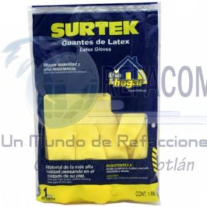 137394 GUANTE LIMPIEZA HOGAR ALIM #7