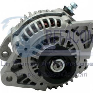 13760N ALTERNADOR HITACHI 100A 12V NISSAN ALTIMA 98-01