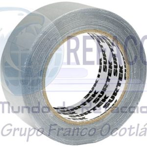 138042 CINTA P/DUCTO GRIS 48MMx50M SURTEK