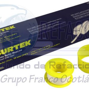 138053 CINTA TEFLON 3/4"x7M