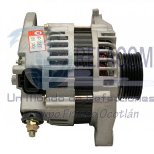 13827N ALTERNADOR NVO HITACHI 100A=VF-13827=39330