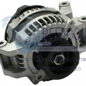 13868R ALTERNADOR DENSO 120A 12V CHRY CIRRUS,STRATUS 2.4L