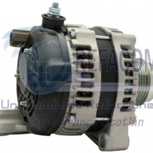 13870N ALTERNADOR CHRY,VOYAGER,CARAVAN 00-06 3.3L 160A