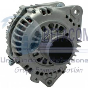 13939N ALTERNADOR HITACHI 110A 12V NISSAN ALTIMA 02-06