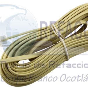 14-1005 CABLE TELEFONICO LISA 25" MARFIL