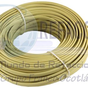 14-1008 CABLE TELEFONICO LISA 100" MARFIL