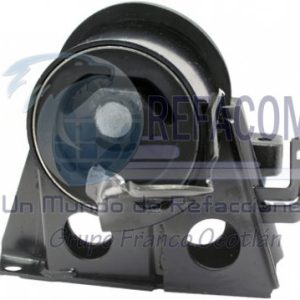 1401 SOPORTE MOTOR NISSAN XTRAIL 01-09 2.5L DER