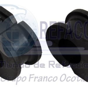 1403048SFT GOMA VARILLA ESTAB. DEL SILVERADO 1500 SET/2P 32MM