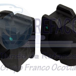 1403049SFT GOMA VARILLA ESTAB. DEL SILVERADO 1500 SET/2P 36MM