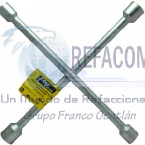 140414 LLAVE CRUZ 14"