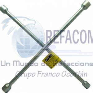 140420 LLAVE CRUZ 20"