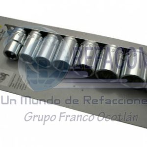 140441 DADO STD 1/2" 8PZ =190411