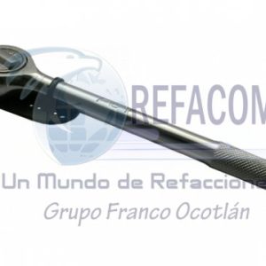 140445 MATRACA 1/2" REV CABEZA REDONDA