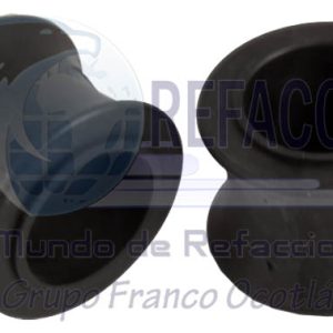 1406061SFT GOMA VARILLA DEL DAKOTA,DURANGO 00-04 SET/2PZ 35.5