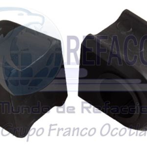 1406066SFT GOMA VARILLA DEL JEEP LIBERTY 02-07 4X2,4X4 SET/2P