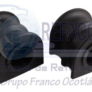 1406067SFT GOMA VARILLA DEL JEEP GRAND CHEROKEE SET/2PZ