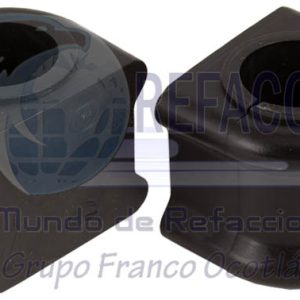 1406072SFT GOMA VARILLA DEL DAKOTA DURANGO 97-04 4X2 SET/2PZ