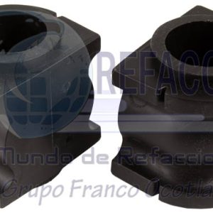 1406107SFT GOMA VARILLA DEL JOURNEY 09-20 27.1MM SET/2PZ