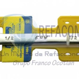 140616 LLAVE COMB. STD 1/2" ESP.