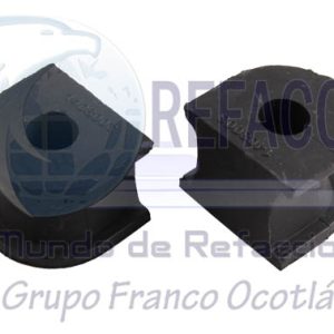 1408003SFT GOMA VARILLA DEL FORD KA 01-08 SET/2PZ