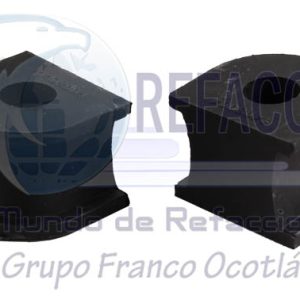 1408004SFT GOMA VARILLA ESTAB. DEL SET/2PZ FIESTA.IKON 98-11