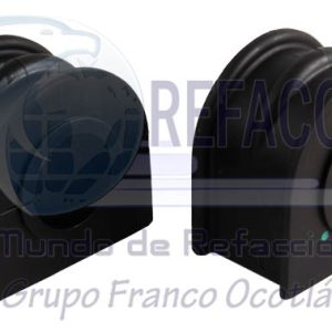 1408028SFT GOMA VARILLA ESTAB. DEL SET/2PZ F150 97-07 32MM