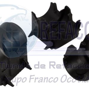 1408098SFT GOMA VARILLA DEL FORD EXPLORER 11-17 SET/2PZ