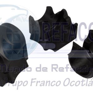 1408120SFT GOMA VARILLA ESTAB. DEL FORD F150 09-13 SET/2PZ