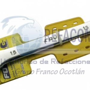 140815 LLAVE COMB. 15MM STK