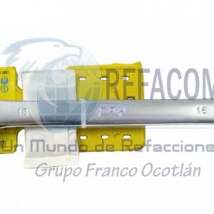 140818 LLAVE COMBINADO 18MM STK