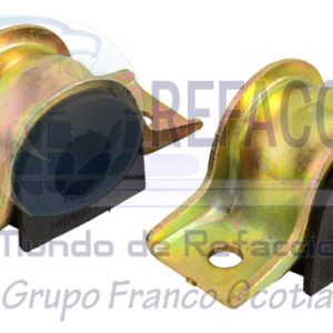 1409037SFT GOMA VARILLA ESTAB. DEL HONDA FIT 06-08 SET/2PZ