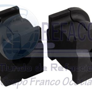 1409049SFT GOMA VARILLA DEL HONDA ACCORD 13-17 SET/2PZ