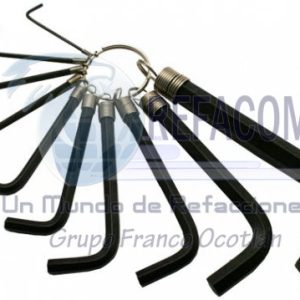 141720 LLAVE ALLEN MM ARGOLLA 10PZ