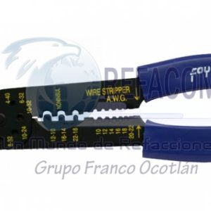142003 PINZA PELACABLE 9"