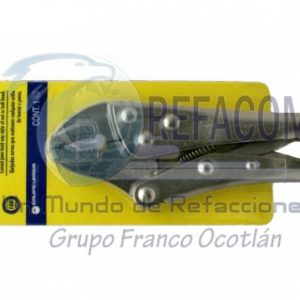 142028 PINZA PRESION 7"