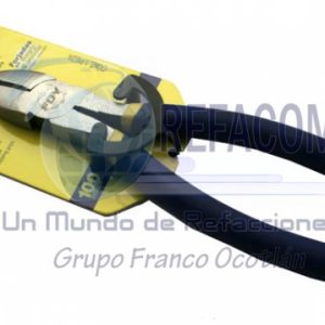 142048 PINZA ELECT. CORTE DIAGONAL 8"