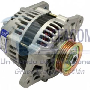 14719N ALTERNADOR HITACHI 60A NISSAN TSURU 1.6L 09-12