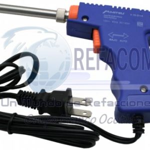 15-2114 CAUTIN PISTOLA 30-80W C/LED