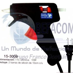 15-3009 PISTOLA P/SILICON MEDIANA