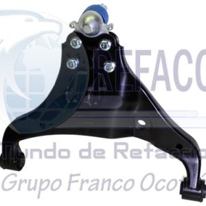 1503007SFT HORQUILLA INF IZQ GM COLORADO CANYON 04-12 4X2