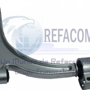 1503008SFT HORQUILLA INF DER GM MALIBU 04-12 C/ROTULA ALUM.