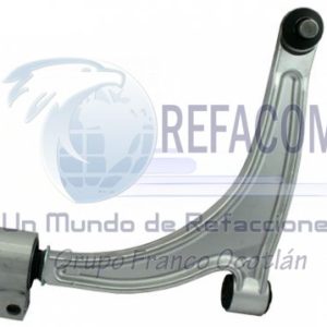 1503009SFT HORQUILLA INF IZQ GM MALIBU 04-12 C/ROTULA ALUM.