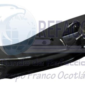 1506043SFT HORQUILLA INF IZQ VAN 1000 08-09 2.4L